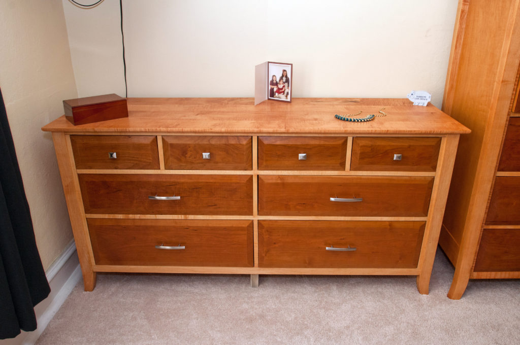 Women's Dresser